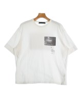 TARO HORIUCHI（タロウホリウチ）Tシャツ・カットソー 白 サイズ:1(S位) メンズ/2200659791108