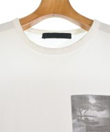TARO HORIUCHI（タロウホリウチ）Tシャツ・カットソー 白 サイズ:1(S位) メンズ/2200659791108