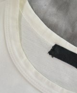 TARO HORIUCHI（タロウホリウチ）Tシャツ・カットソー 白 サイズ:1(S位) メンズ/2200659791108