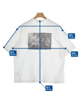 TARO HORIUCHI（タロウホリウチ）Tシャツ・カットソー 白 サイズ:1(S位) メンズ/2200659791108