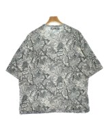 TARO HORIUCHI（タロウホリウチ）Tシャツ・カットソー 黒 サイズ:1(S位) メンズ/2200715383421