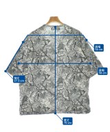 TARO HORIUCHI（タロウホリウチ）Tシャツ・カットソー 黒 サイズ:1(S位) メンズ/2200715383421