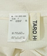 TARO HORIUCHI（タロウホリウチ）ブラウス 白 サイズ:F レディース/2200714026015