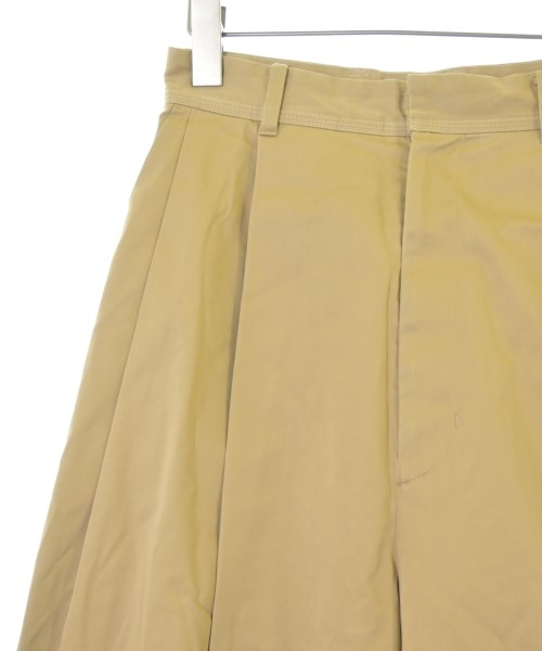 TARO HORIUCHI（タロウホリウチ）チノパン ベージュ サイズ:2(M位) レディース/2200652988321