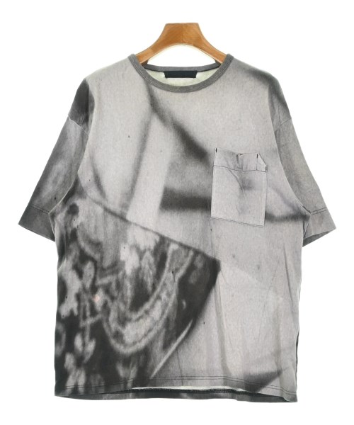 TARO HORIUCHI(タロウホリウチ)Tシャツ・カットソー グレー サイズ:1(S位)/2200700535248