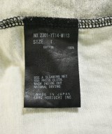 TARO HORIUCHI（タロウホリウチ）Tシャツ・カットソー グレー サイズ:1(S位) レディース/2200700535248