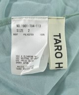 TARO HORIUCHI（タロウホリウチ）ブラウス 青 サイズ:2(M位) レディース/2200705353076