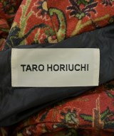 TARO HORIUCHI（タロウホリウチ）ダウンジャケット/ダウンベスト 赤 サイズ:F レディース/2200706480016