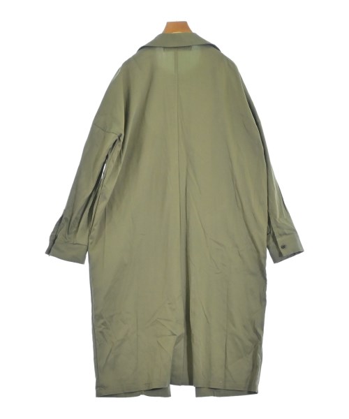 TARO HORIUCHI（タロウホリウチ）その他 カーキ サイズ:F レディース/2200657902032