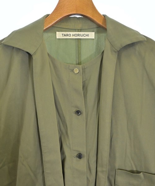 TARO HORIUCHI（タロウホリウチ）その他 カーキ サイズ:F レディース/2200657902032