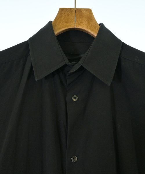 TARO HORIUCHI（タロウホリウチ）カジュアルシャツ 黒 サイズ:44(S位) メンズ/2200665057151