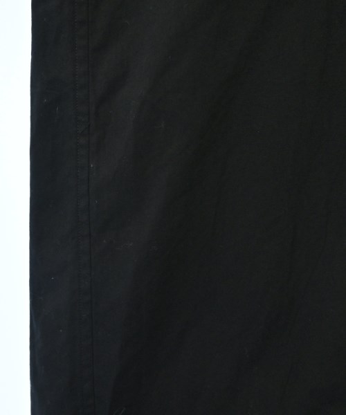 TARO HORIUCHI（タロウホリウチ）カジュアルシャツ 黒 サイズ:44(S位) メンズ/2200665057151