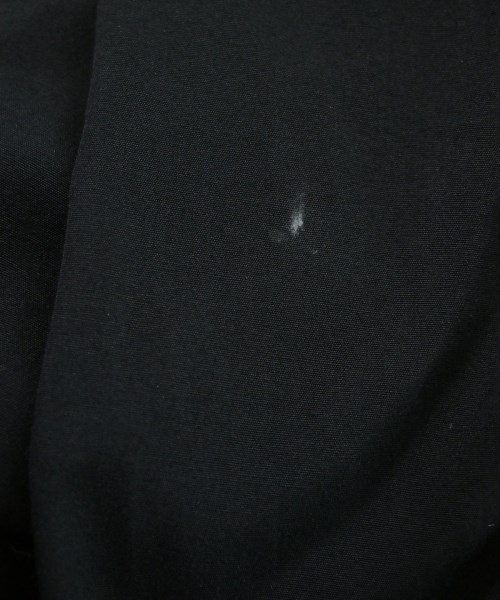 TARO HORIUCHI（タロウホリウチ）カジュアルシャツ 黒 サイズ:44(S位) メンズ/2200665057151