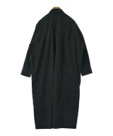 TARO HORIUCHI（タロウホリウチ）カジュアルシャツ 黒 サイズ:44(S位) メンズ/2200665057151