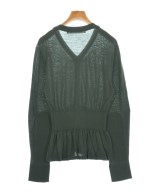 TARO HORIUCHI（タロウホリウチ）ニット・セーター 緑 サイズ:F レディース/2200665752032