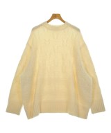 TARO HORIUCHI（タロウホリウチ）ニット・セーター 白 サイズ:2(M位) メンズ/2200661435014