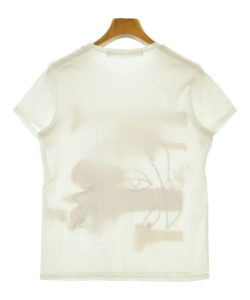 TARO HORIUCHI（タロウホリウチ）Tシャツ・カットソー 白 サイズ:1(S位) レディース/2200665984037