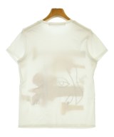 TARO HORIUCHI（タロウホリウチ）Tシャツ・カットソー 白 サイズ:1(S位) レディース/2200665984037