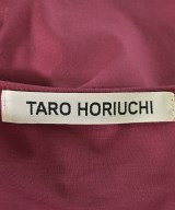 TARO HORIUCHI（タロウホリウチ）ワンピース ピンク サイズ:F レディース/2200661045053