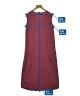 TARO HORIUCHI（タロウホリウチ）ワンピース ピンク サイズ:F レディース/2200661045053