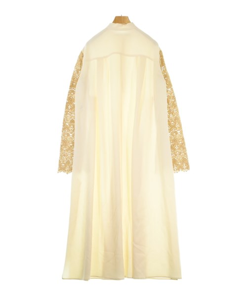 TARO HORIUCHI（タロウホリウチ）ワンピース 黄 サイズ:F レディース/2200667870031