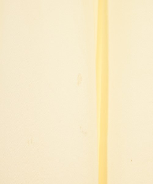 TARO HORIUCHI（タロウホリウチ）ワンピース 黄 サイズ:F レディース/2200667870031