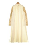 TARO HORIUCHI（タロウホリウチ）ワンピース 黄 サイズ:F レディース/2200667870031