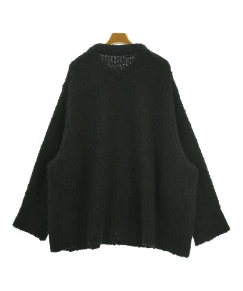 TARO HORIUCHI（タロウホリウチ）ニット・セーター 黒 サイズ:-(XXL位) メンズ/2200671576011