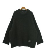 TARO HORIUCHI（タロウホリウチ）ニット・セーター 黒 サイズ:-(XXL位) メンズ/2200671576011