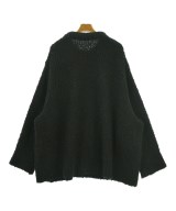 TARO HORIUCHI（タロウホリウチ）ニット・セーター 黒 サイズ:-(XXL位) メンズ/2200671576011