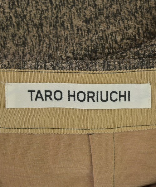 TARO HORIUCHI（タロウホリウチ）ロング・マキシ丈スカート ベージュ サイズ:2(M位) レディース/2200721860053