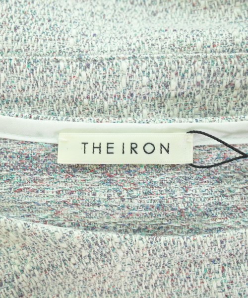 THE IRON（アイロン）ブラウス グレー サイズ:S レディース/2200667213159