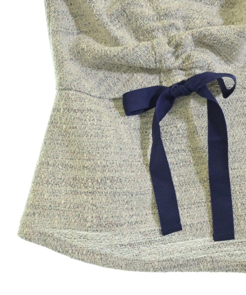 THE IRON（アイロン）ブラウス グレー サイズ:S レディース/2200667213159