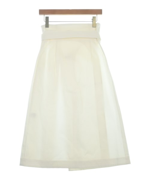THE IRON（アイロン）ロング・マキシ丈スカート 白 サイズ:S レディース/2200655163091