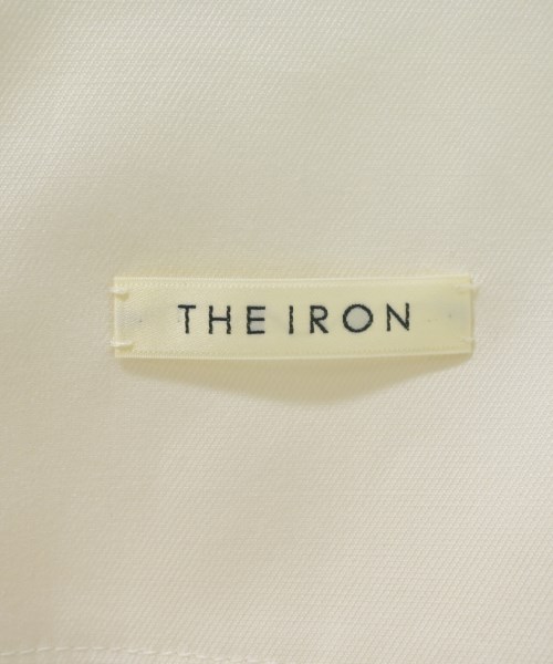 THE IRON（アイロン）ロング・マキシ丈スカート 白 サイズ:S レディース/2200655163091