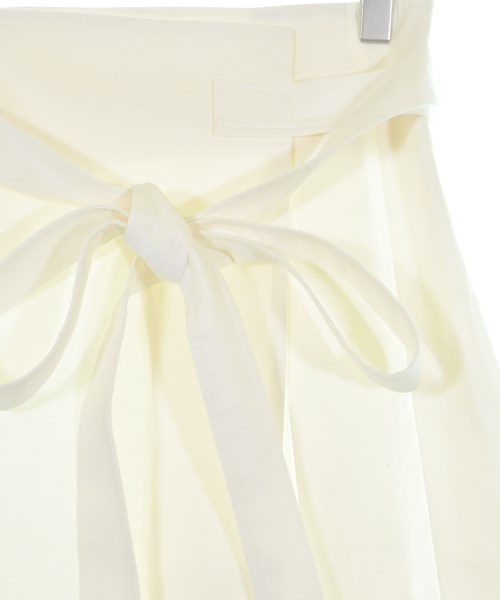 THE IRON（アイロン）ロング・マキシ丈スカート 白 サイズ:S レディース/2200655163091