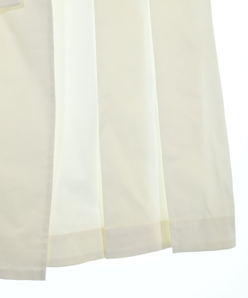 THE IRON（アイロン）ロング・マキシ丈スカート 白 サイズ:S レディース/2200655163091