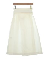 THE IRON（アイロン）ロング・マキシ丈スカート 白 サイズ:S レディース/2200655163091