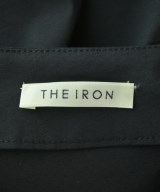 THE IRON（アイロン）カジュアルシャツ 黒 サイズ:S レディース/2200717744046
