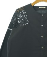 THE IRON（アイロン）カジュアルシャツ 黒 サイズ:S レディース/2200717744046