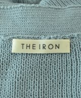 THE IRON（アイロン）カーディガン 青 サイズ:S レディース/2200647823194