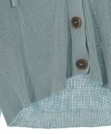 THE IRON（アイロン）カーディガン 青 サイズ:S レディース/2200647823194