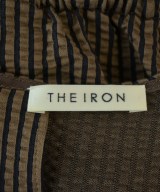 THE IRON（アイロン）ブラウス 茶 サイズ:S レディース/2200727367037