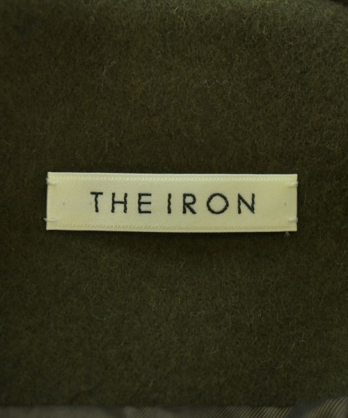 THE IRON（アイロン）ロング・マキシ丈スカート カーキ サイズ:S レディース/2200690235296