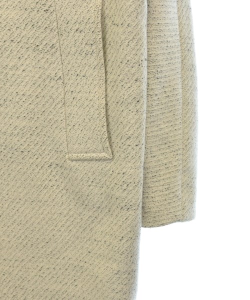 near.nippon（ニアーニッポン）チェスターコート 白 サイズ:F レディース/2200620023016