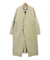 near.nippon（ニアーニッポン）チェスターコート 白 サイズ:F レディース/2200620023016