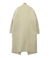 near.nippon（ニアーニッポン）チェスターコート 白 サイズ:F レディース/2200620023016