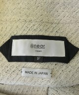 near.nippon（ニアーニッポン）チェスターコート 白 サイズ:F レディース/2200620023016