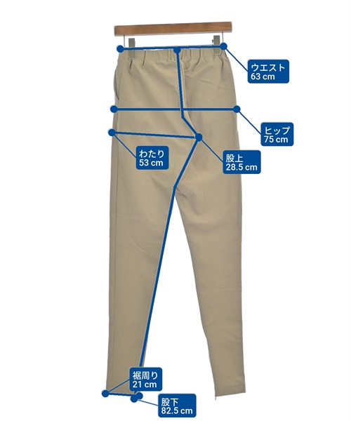 near.nippon（ニアーニッポン）その他 ベージュ サイズ:36(S位) レディース/2200624747055