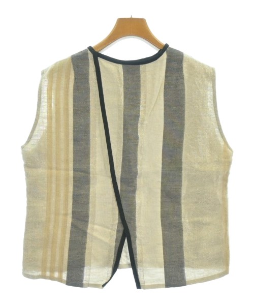 near.nippon（ニアーニッポン）カジュアルシャツ ベージュ サイズ:38(M位) レディース/2200628697028